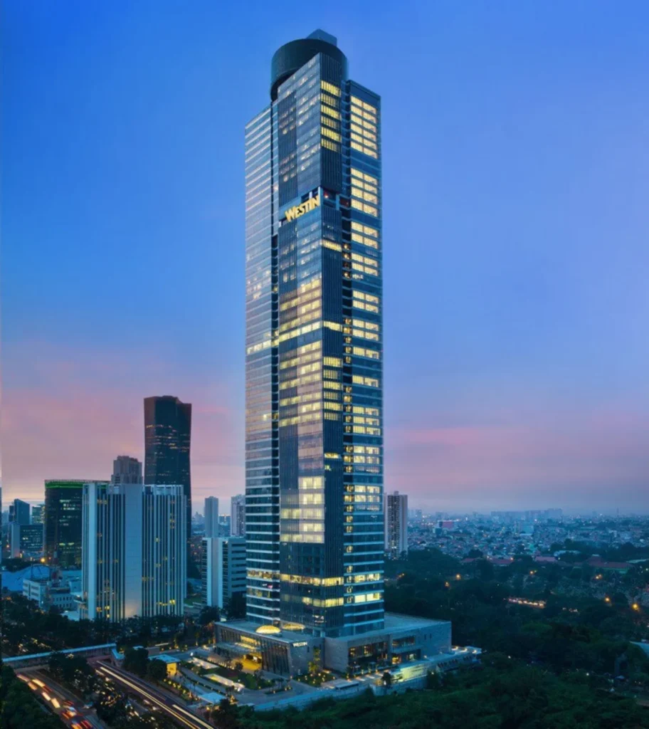 Gama tower