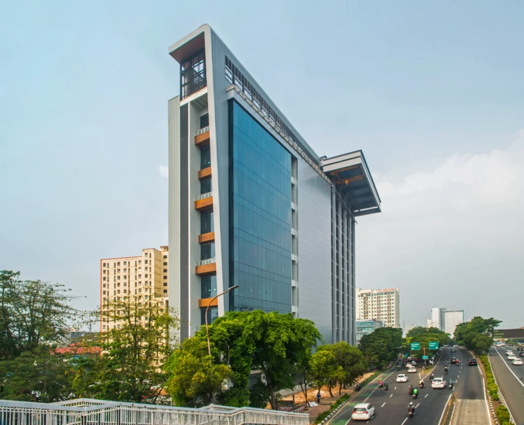 Evolution DC – Haryono Jakarta