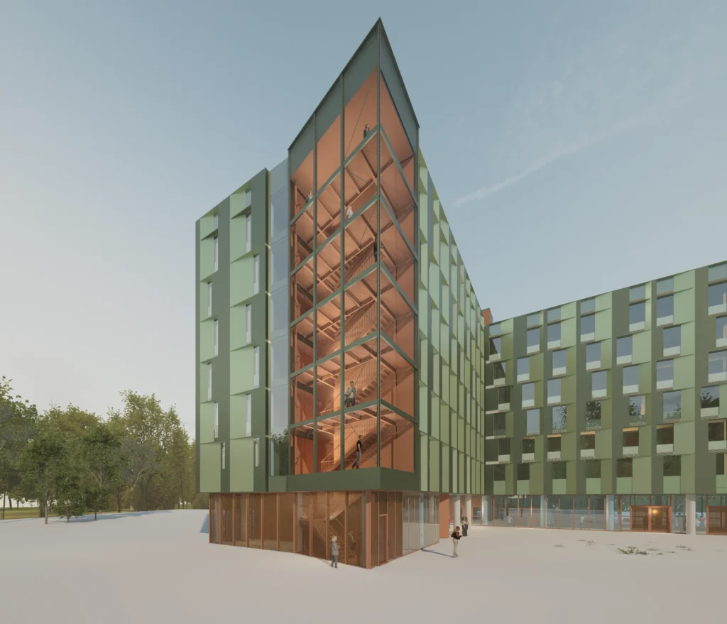 Monash University Student Accommodation
