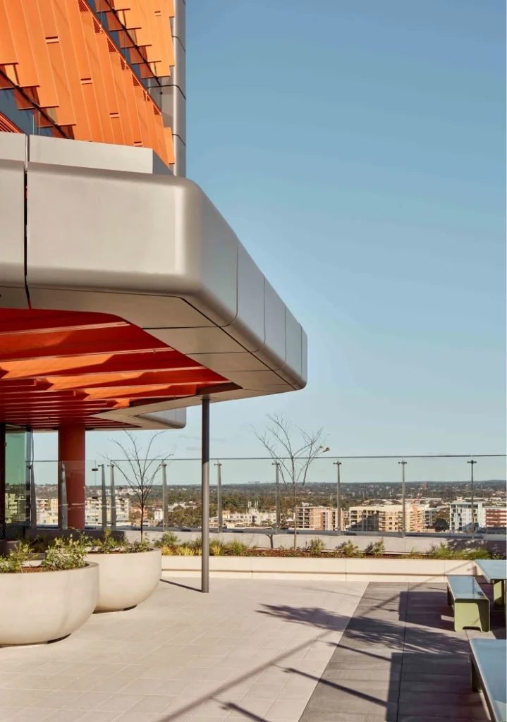 WSU Bankstown City Campus