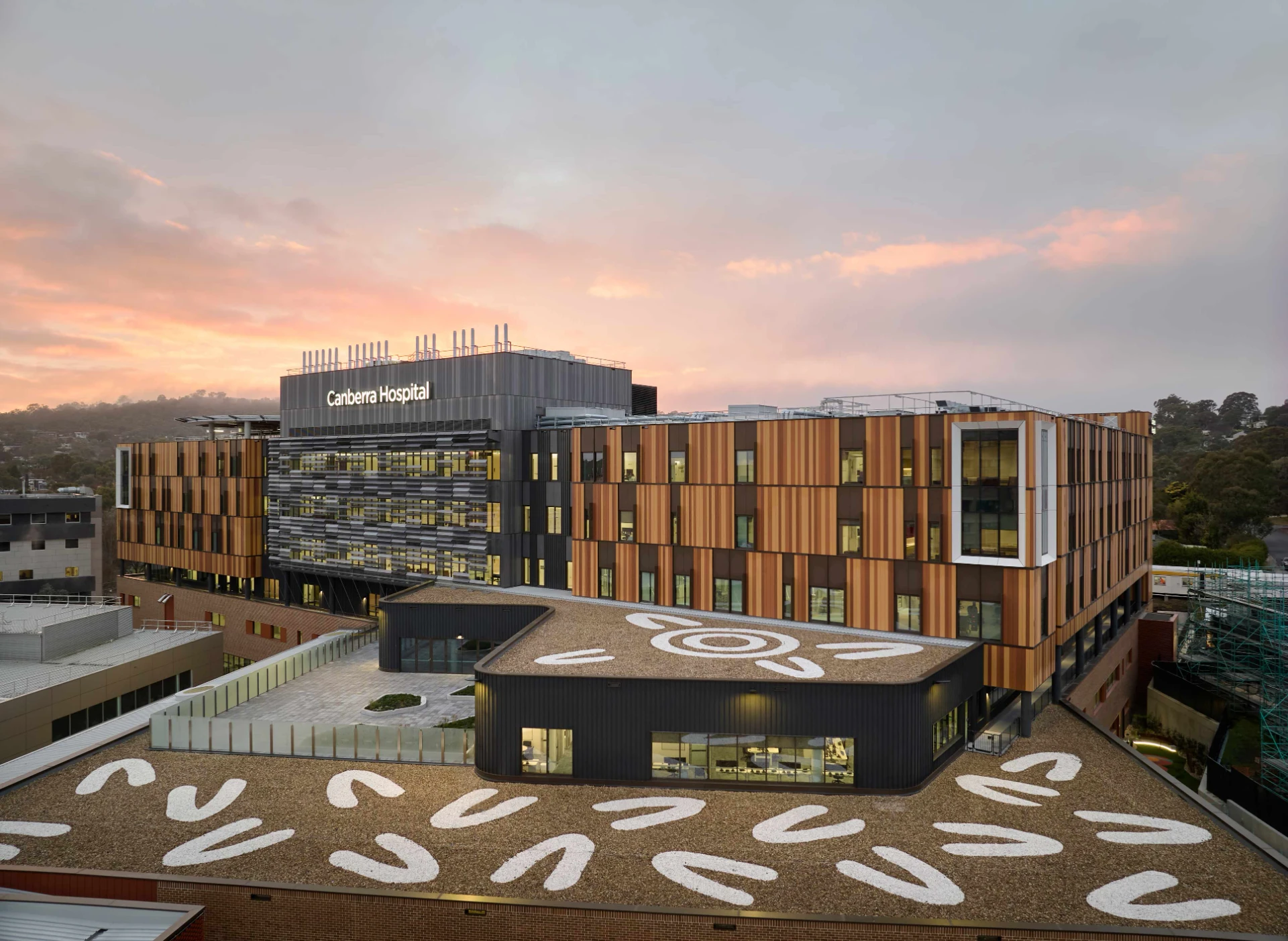 Canberra Hospital Expansion