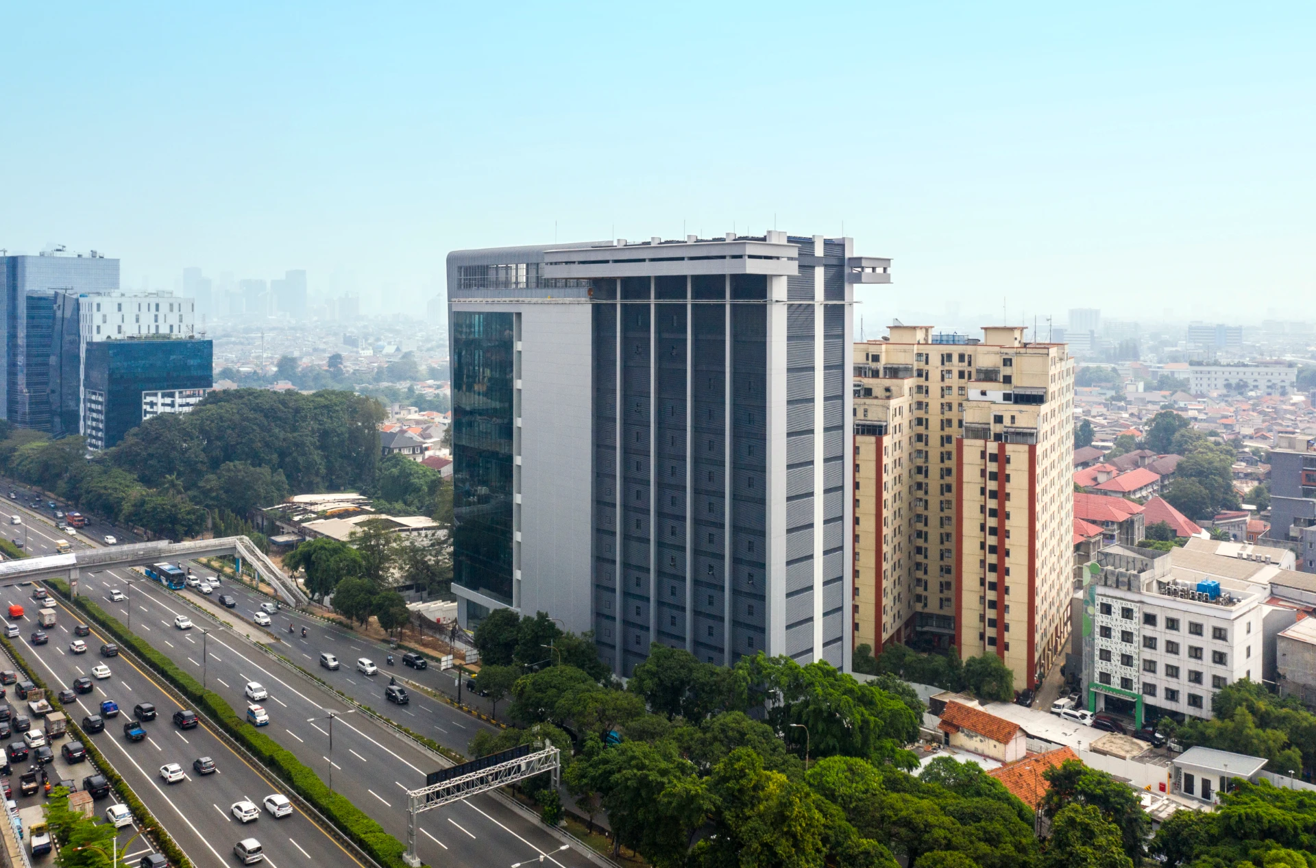 Evolution DC – Haryono Jakarta
