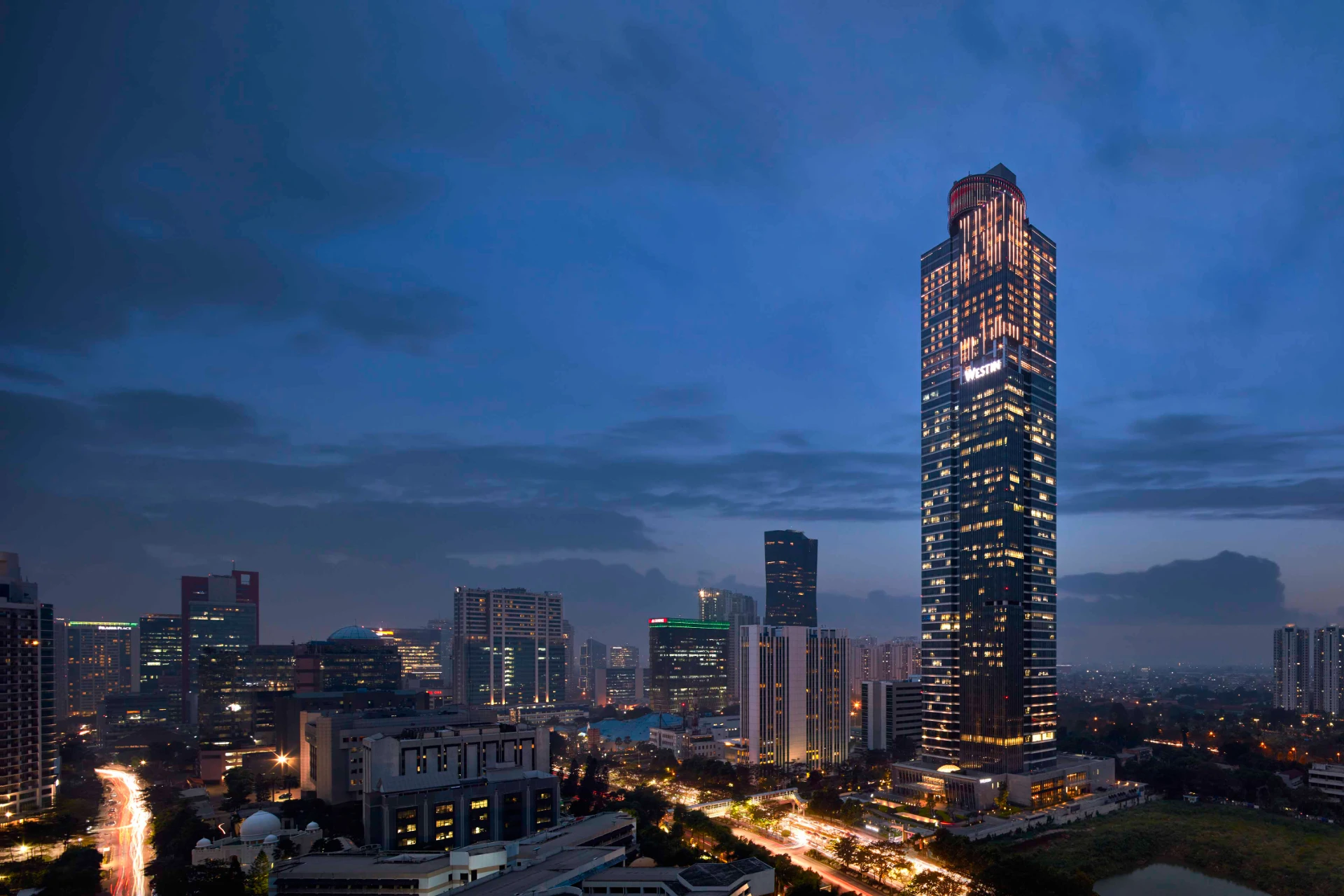 Gama tower