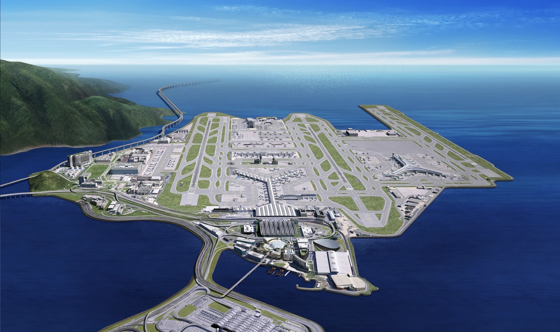Hong Kong Airport