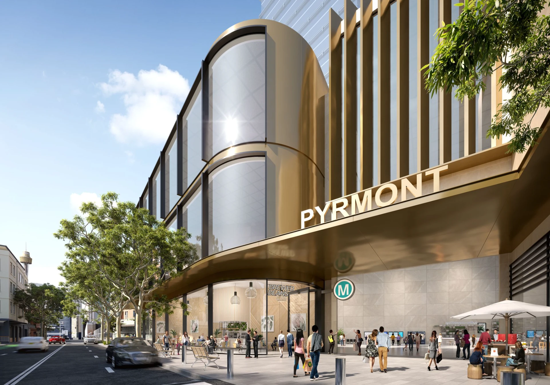 Sydney Metro (ETP)