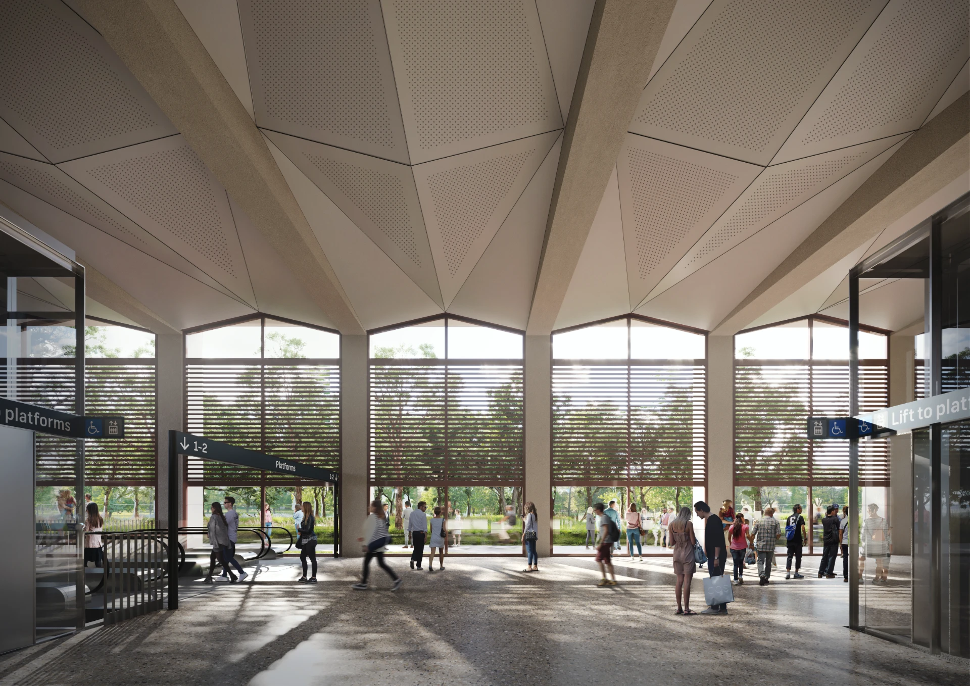 Western Sydney Airport Metro Line