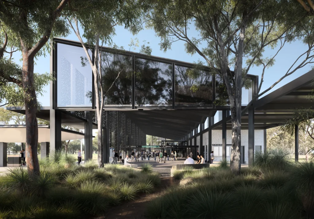 Western Sydney Airport Metro Line